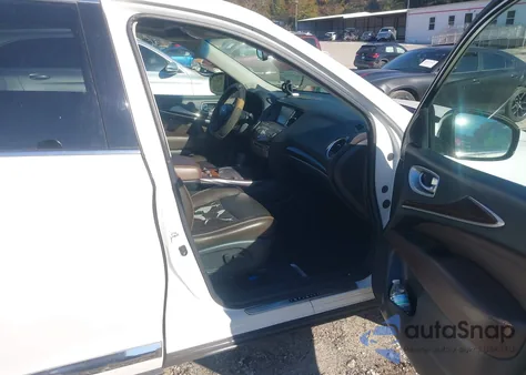 2014 Infiniti Qx60 Hybrid from USA, damaged, VIN 5N1CL0MM8EC528694